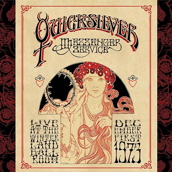 Amazon.co.jp: Quicksilver Messenger Service: ミュージック